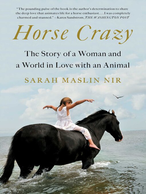 Title details for Horse Crazy by Sarah Maslin Nir - Wait list